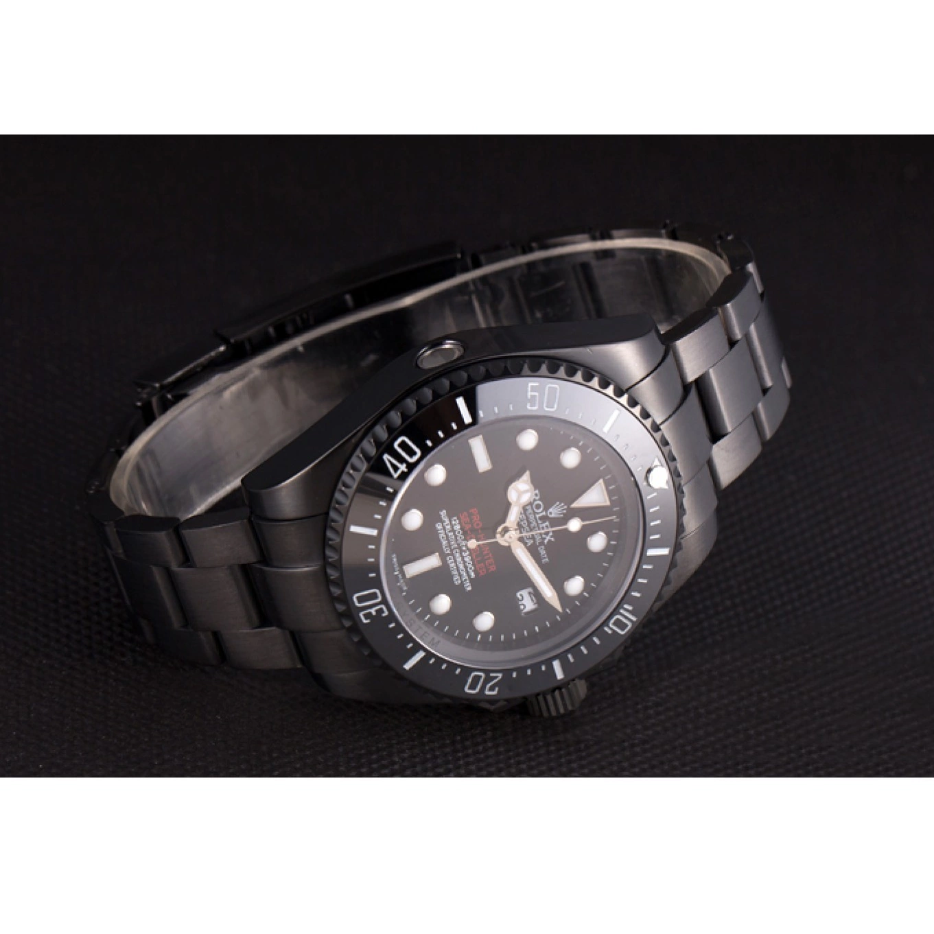 Best AAA Replica Sites Special Piccard Dweller Rolex Sky Jacques Edition-rl246 0715